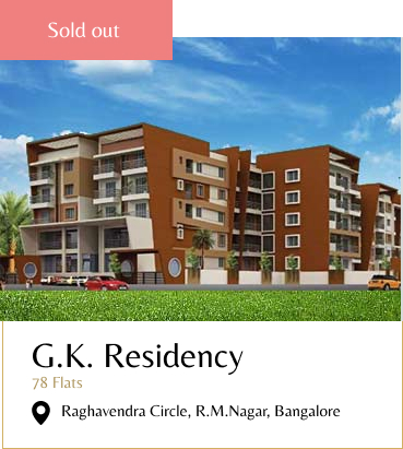 G.K. Residency